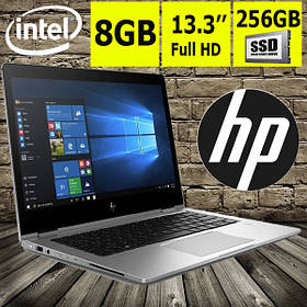 Ноутбук HP EliteBook X360 13.3" 1030 G2 i5-7200u 8Gb/256SSD