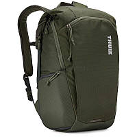Городской рюкзак для фотокамеры Thule EnRoute Camera Backpack 25L Dark Forest (TH 3203905)