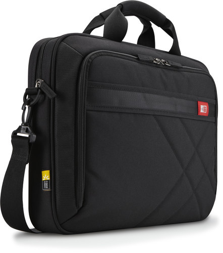 Сумка Case Logic Casual Bag 17" DLC-117 Black (6693221)