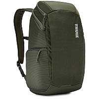 Городской рюкзак для фотокамеры Thule EnRoute Camera Backpack 20L Dark Forest (TH 3203903)