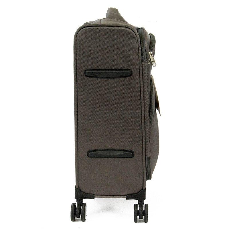 Чемодан на 4 колесах IT Luggage SATIN Dark Grey S 35л (IT12-2225-08-S-S755) - фото 5 - id-p1571343875