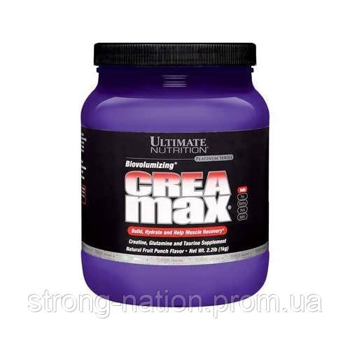 Ultimate nutrition Crea-max Powder | 1 kg