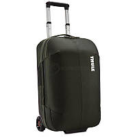 Дорожная сумка на колесах Thule Subterra Carry-On Dark Forest (TH 3203954)