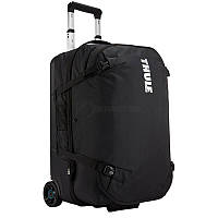 Дорожная сумка на колесах Thule Subterra Wheeled Duffel 55cm Black (TH 3204027)