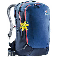 Городской рюкзак Deuter Giga SL Steel-Navy 28л (38211183130)