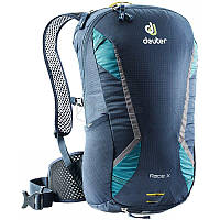 Спортивный рюкзак Deuter Race X Navy-Denim 12л (32071183397)