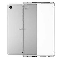 Силіконовий чохол бампер Primolux Silicone для планшета Samsung Galaxy Tab A7 Lite 8.7" 2021 (SM-T220 / SM-T225) - Clear