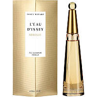 Жіноча парфумована вода Issey Miyake L'Eau D'Issey Absolue 25ml