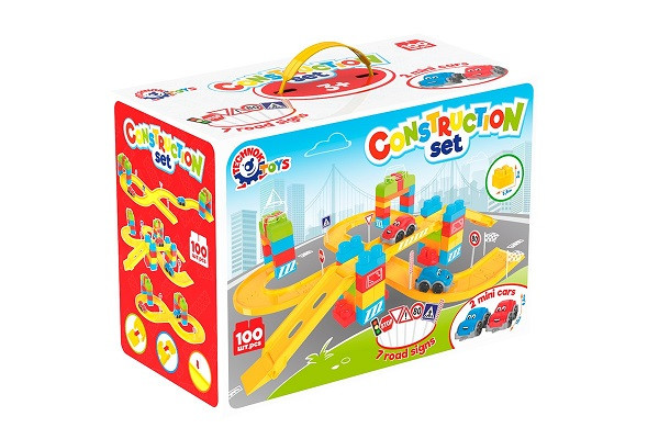 Іграшка Конструктор ТехноК, арт 8324, фото 1