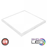 Світильник накладний SMD Led Horoz PULSAR 48W 600 мм, фото 7