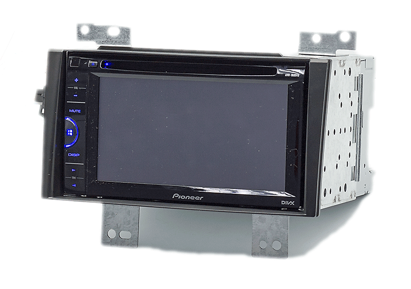 2-DIN переходная рамка KIA CEE'D 2007-2009, CARAV 11-021 - фото 3 - id-p250890238