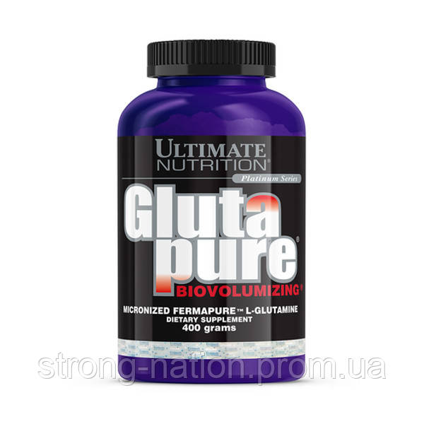 Ultimate nutrition GlutaPure | 400 gram |