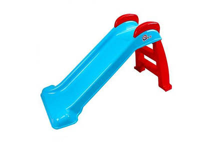 Дитяча гірка для дому та саду арт 8065