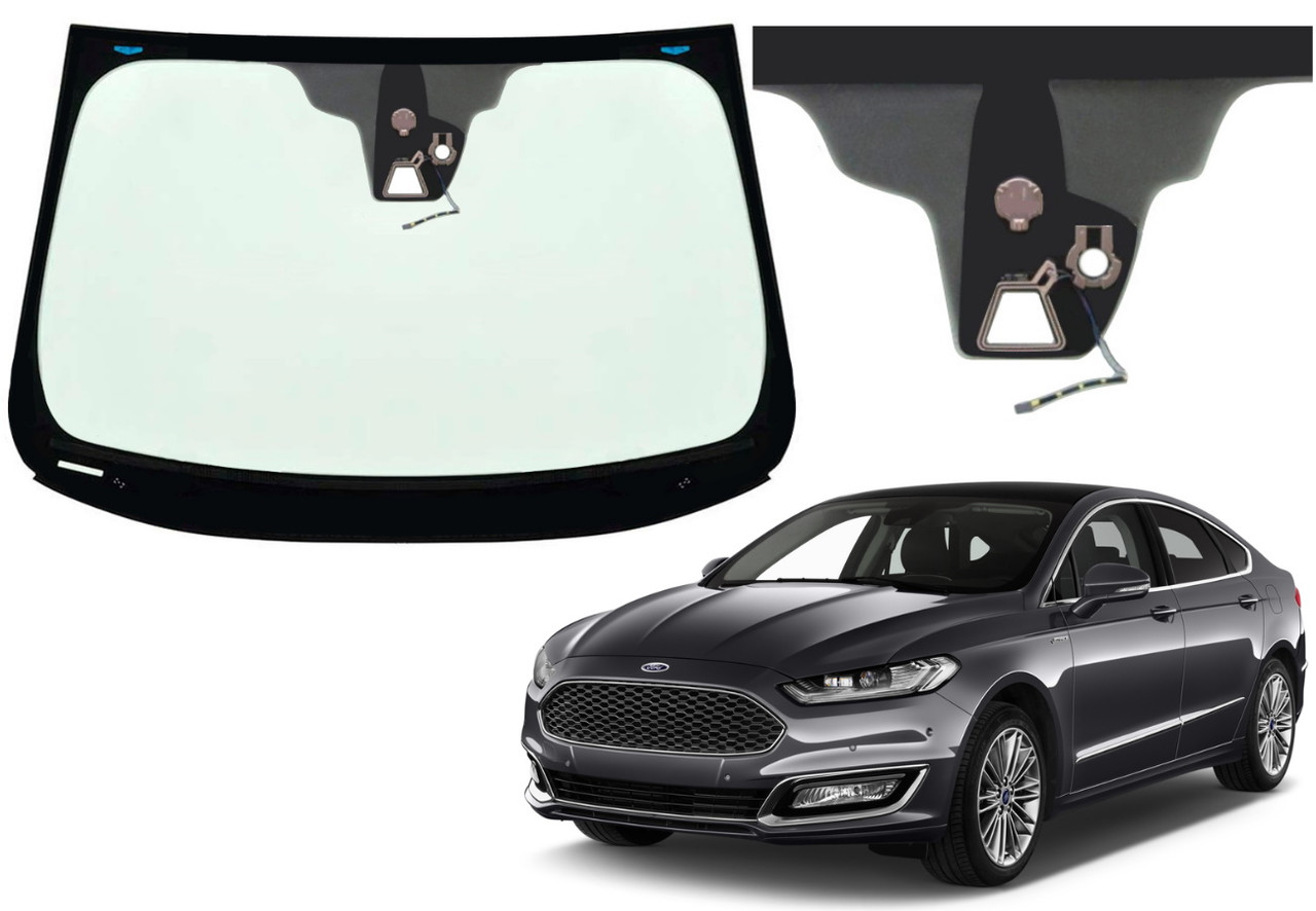 Лобове скло Ford Mondeo 2014-2022 Pilkington