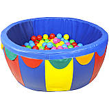 Сухий басейн для дому Перша Мая TIA-SPORT 120-40 см, фото 3