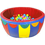 Сухий басейн для дому Перша Мая TIA-SPORT 120-40 см, фото 4