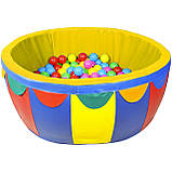 Сухий басейн для дому Перша Мая TIA-SPORT 120-40 см, фото 5