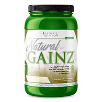 Ultimate nutrition Gainz Natural | 1.6 kg |