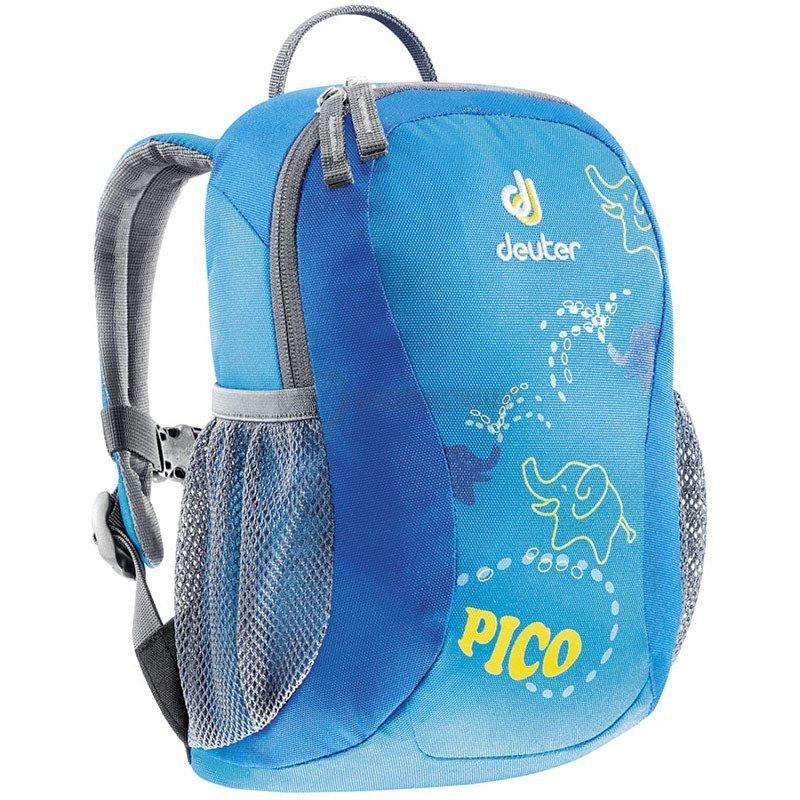 Дитячий рюкзак Deuter Pico 5л Turquoise (360433006)