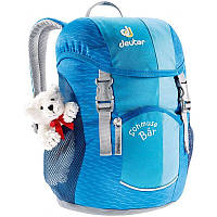 Детский рюкзак Deuter Schmusebar 8л Turquoise (360033006)