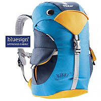 Детский рюкзак Deuter Kikki 6л Turquise-midnight (360933312)