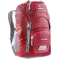 Детский рюкзак Deuter Junior 18л Raspberry-check (360295003)