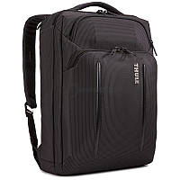 Сумка-рюкзак для ноутбука Thule Crossover 2 Convertible Laptop Bag 15.6" Black (TH 3203841)