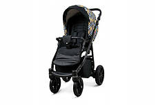 Дитячий візочок 3в1 BabyLux Color Lux, фото 3