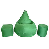 Комплект Груша з Пуфиками + Подарунок TIA-SPORT