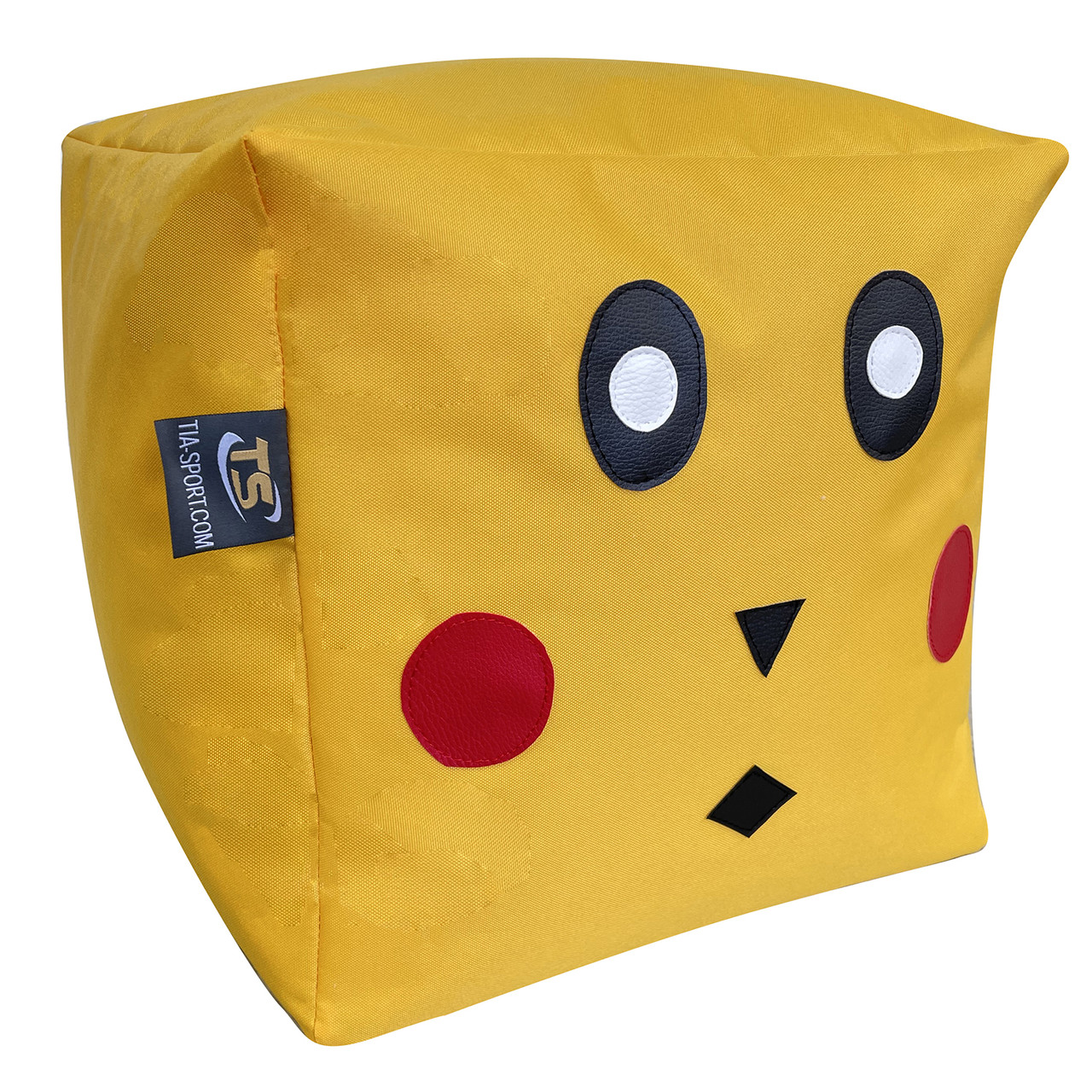 Безкаркасний пуф Покемон TIA-SPORT 40-40 см, фото 1