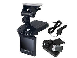 Автомобільний відеореєстратор DVR-027 HD (H-198) 1280x720 реєстратор