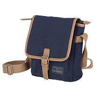 Наплечная сумка Travelite Hempline Navy 2.3л (TL000581-20)