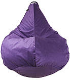 Кресло груша Велюр TIA-SPORT S - 90-60 см, фото 4