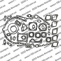 Набір прокладок двигуна ЯМЗ-236 малий пароніт