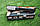 Фен-щетка, стайлер c насадками Gemei GM-4828 с вращающейся насадкой, фото 7