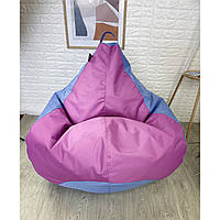 Крісло груша Оксфорд Мікс TIA-SPORT S - 90-60 см