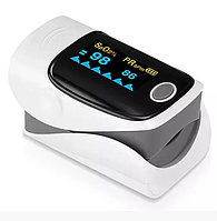 Пульсометр оксид на палець (пульсоксиметр) Jziki JZK-303