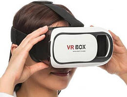 Окуляри віртуальної реальності VR окуляри VR BOX 2.0 Акція