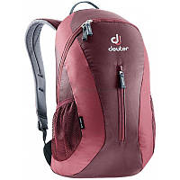 Городской рюкзак Deuter City light 16л Maron-cardinal (801545529)