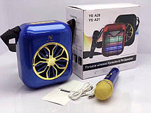 Мікрофони бездротові портативні караоке