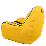 Безкаркасне крісло Феррарі TIA-SPORT, фото 2