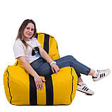 Безкаркасне крісло Феррарі TIA-SPORT, фото 6