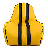 Безкаркасне крісло Феррарі TIA-SPORT, фото 9