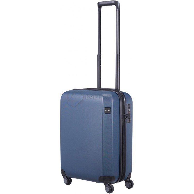 Чемодан на 4 Колесах Lojel RANDO EXPANSION 18 Steel Blue S 43л (Lj ...
