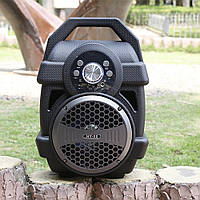 Акустична система бумбокс Bluetooth HY-02 "Бетмен"