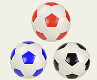 Мяч футбольный, PVC, 3 вида, CE-102602