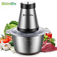 Подрібнювач, блендер, м'ясорубка BiOloMix BC615