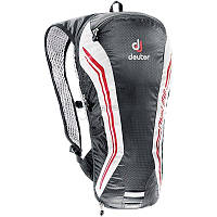 Спортивный рюкзак Deuter Road One 5л Black-white (322747130)