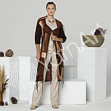 YarnArt AMBIANCE (Амбіанс) № 151 (Напіввовняна пряжа, нитки для в'язання), фото 6