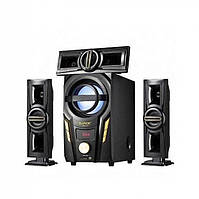 Акустична система із сабвуфером 3.1 Era Ear E-703 60 W (Bluetooth, USB ﬂash, SD card, FM-радіо)